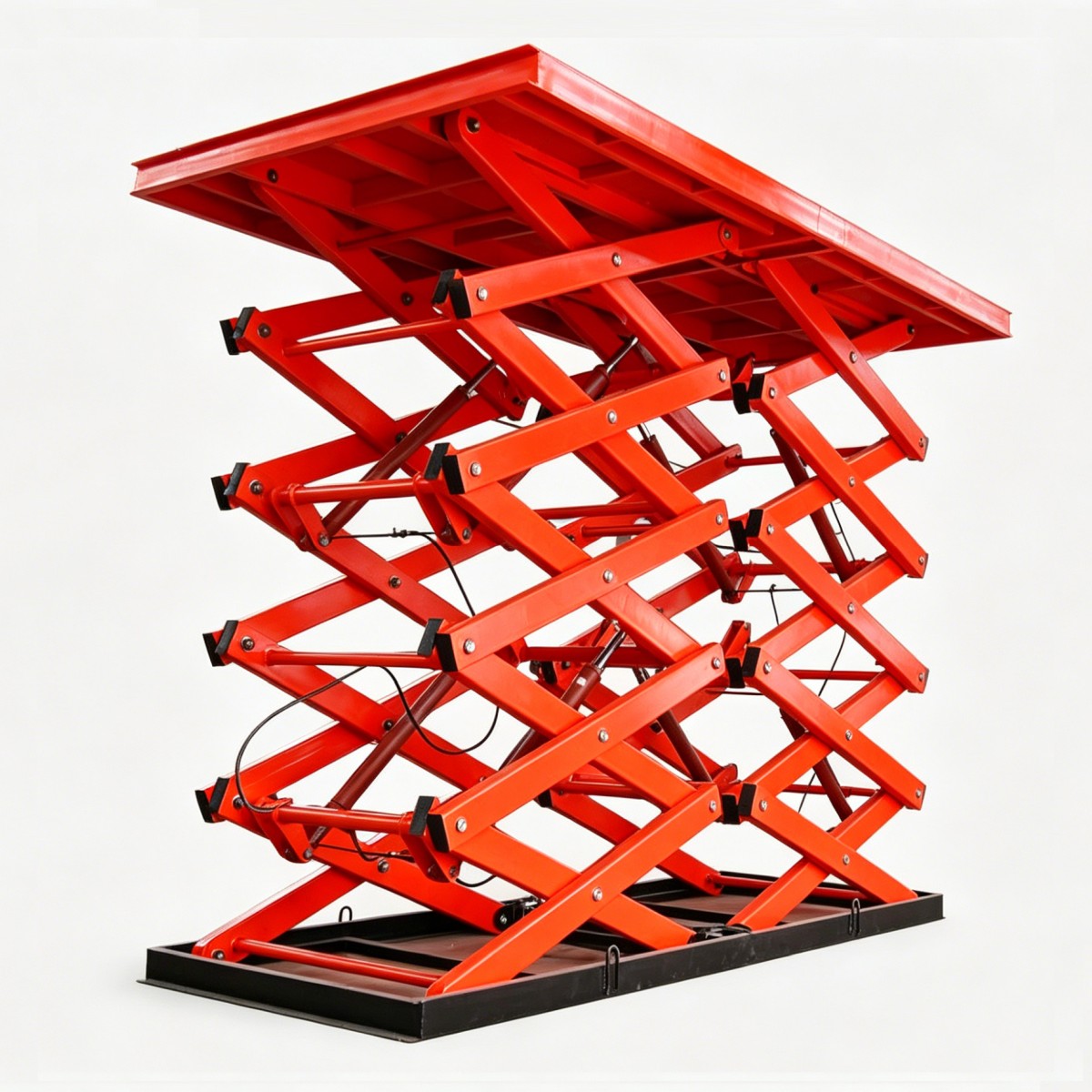 岳阳云溪路口镇重型固定升降机